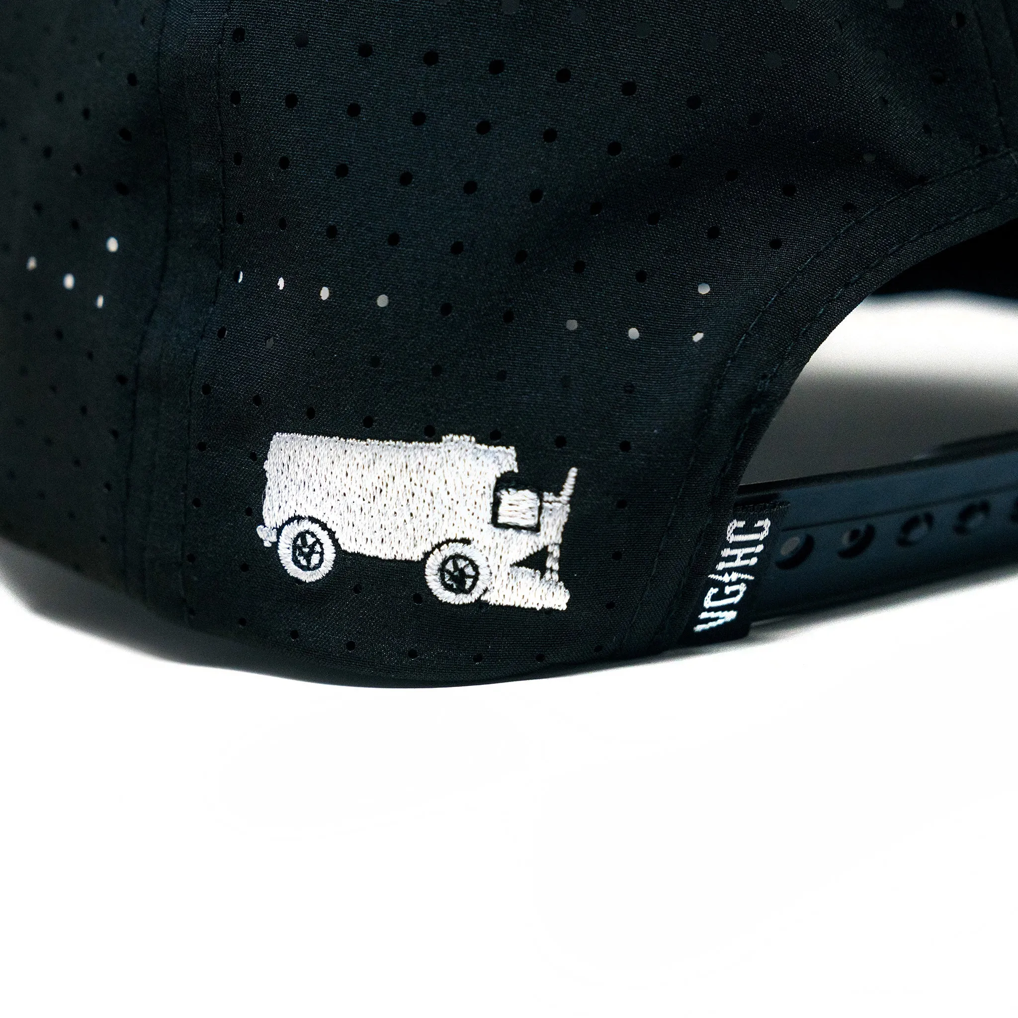 Zamboni 1949 Tech Snapback