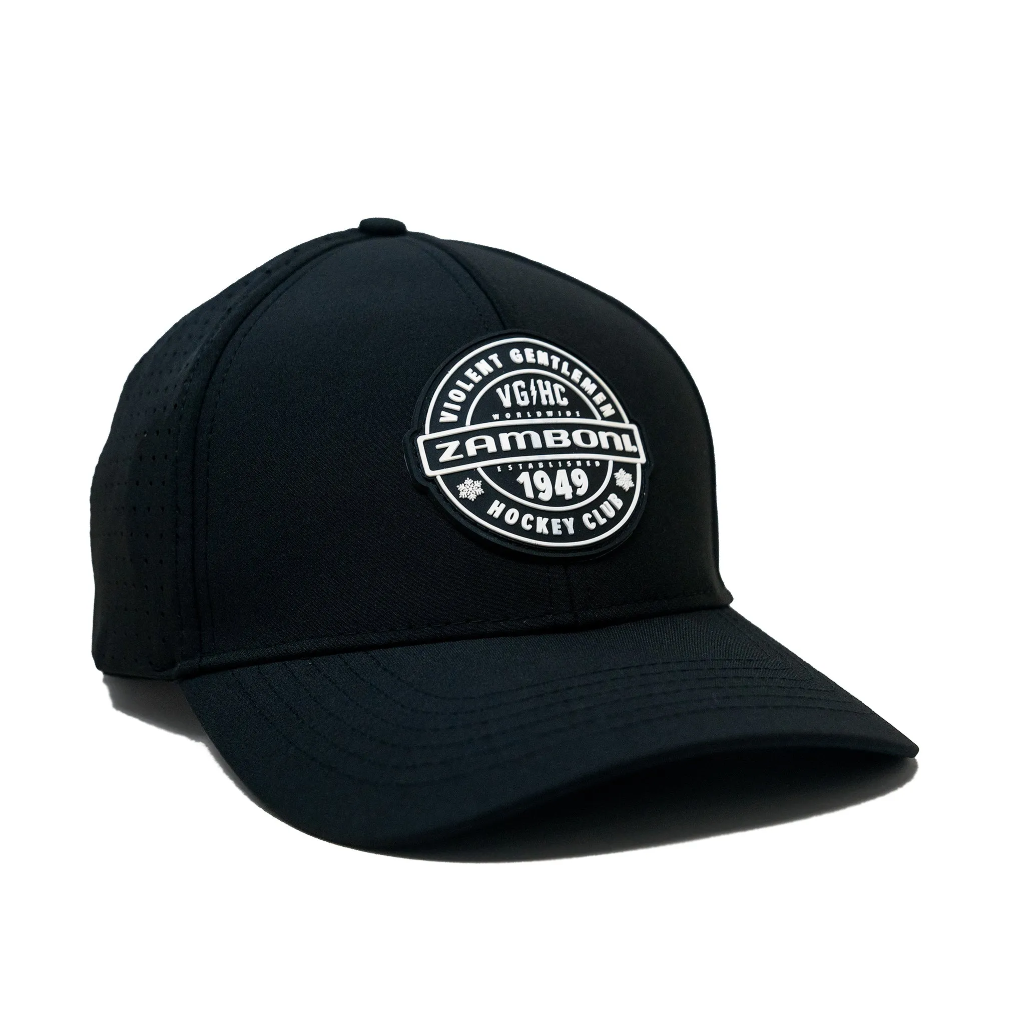 Zamboni 1949 Tech Snapback